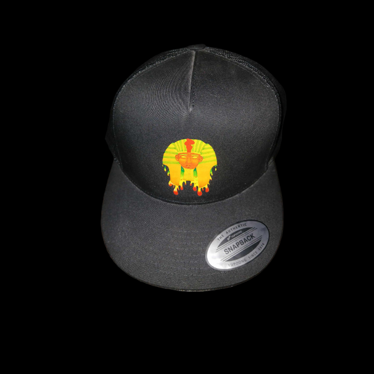 PharaohKings Snapback – Wear Your Crown