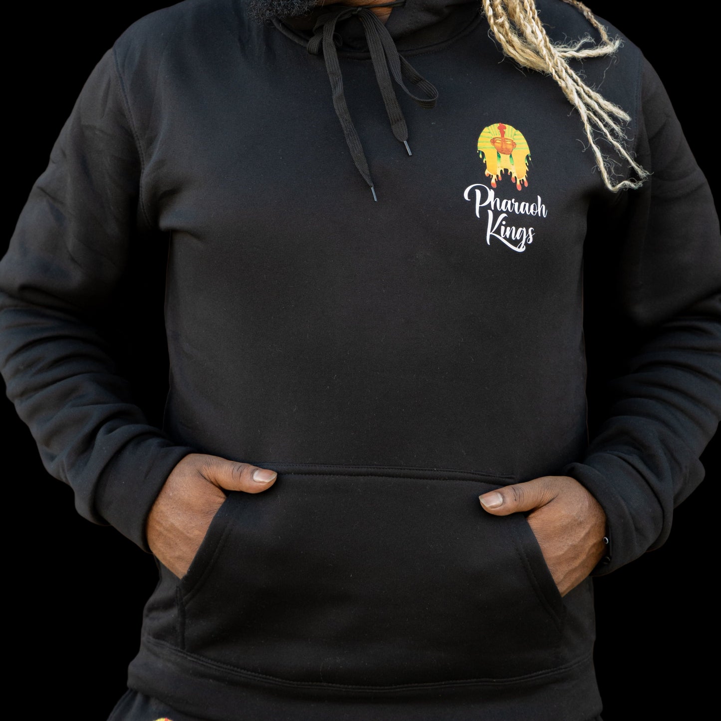 PharaohKings Sweatshirt – Royal Comfort, Streetwear Edge