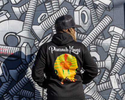 Pharaoh Suits – Black & White Royal Edition