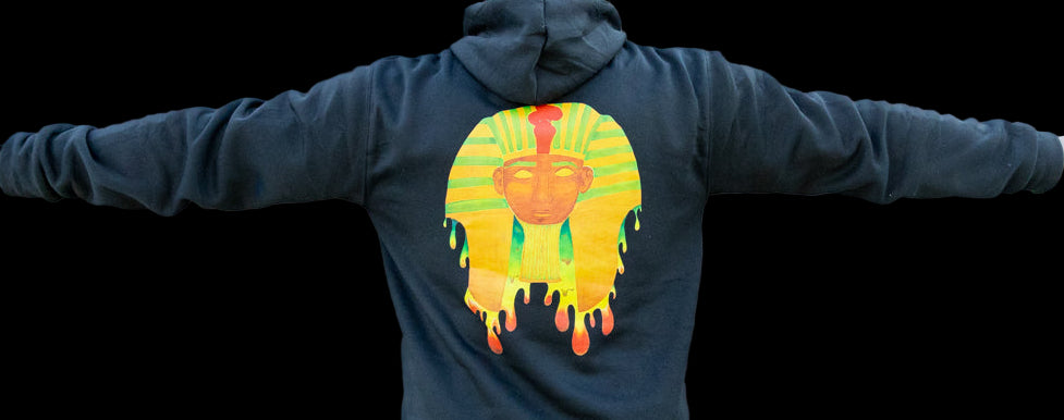 PharaohKings Sweatshirt – Royal Comfort, Streetwear Edge